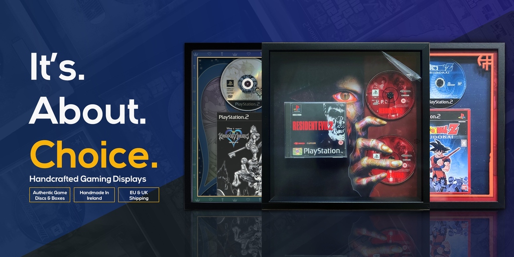 The Retro Framer Website Banner
