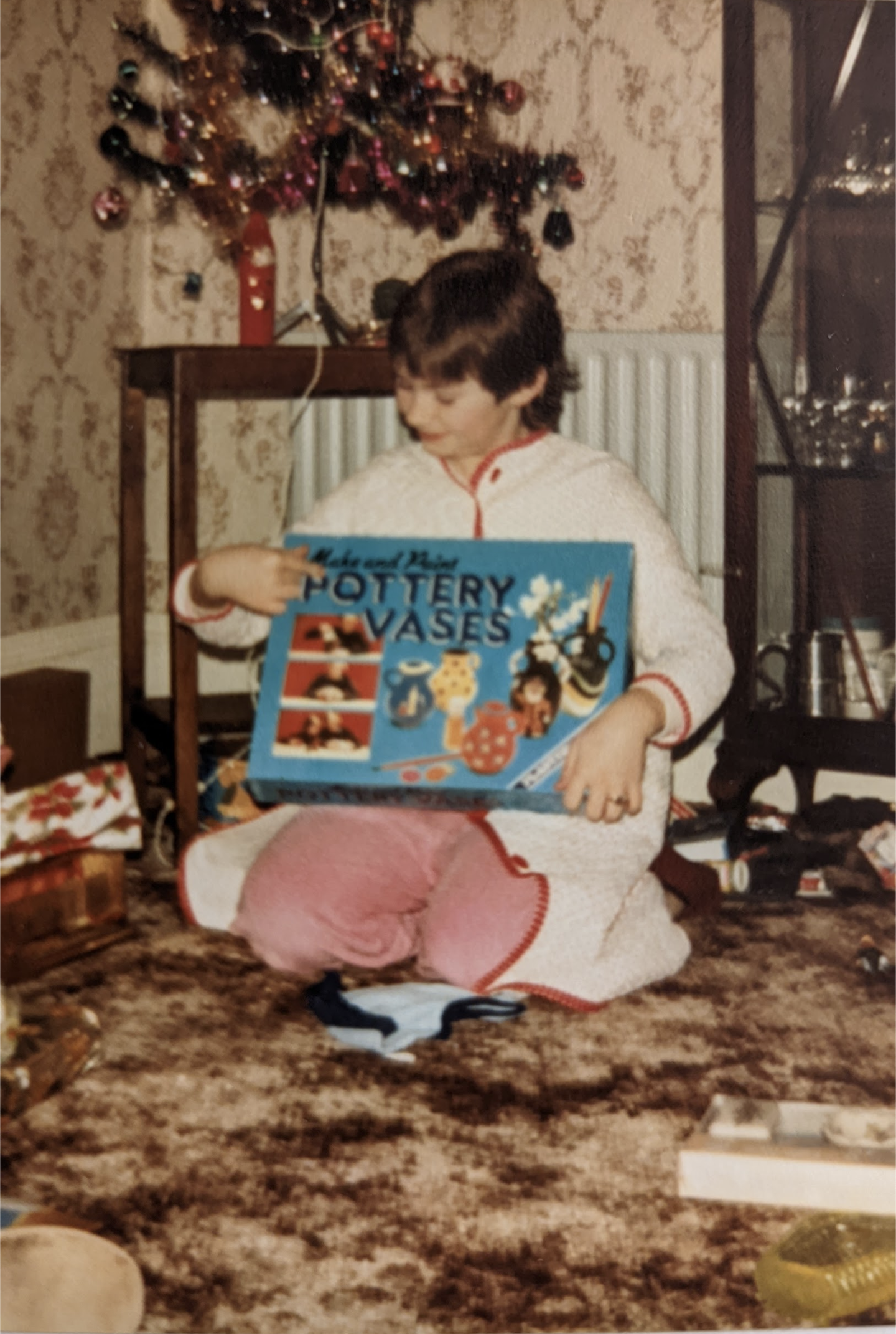 Denise McAuley Aged 9yrs