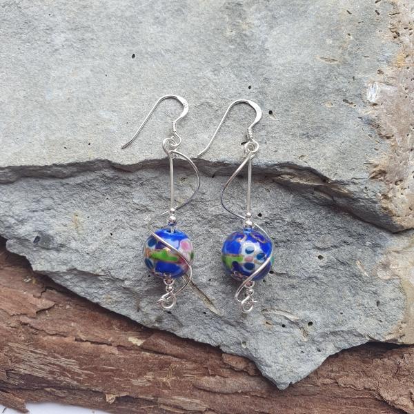 Beaded Earrings