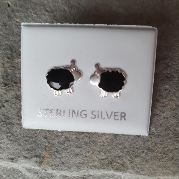 Earrings - studs and hoops