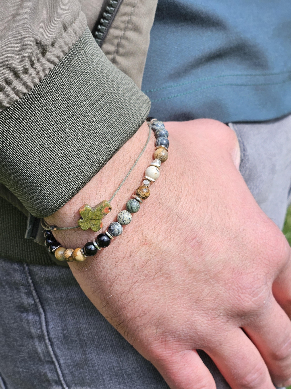 Bracelets Mixtes