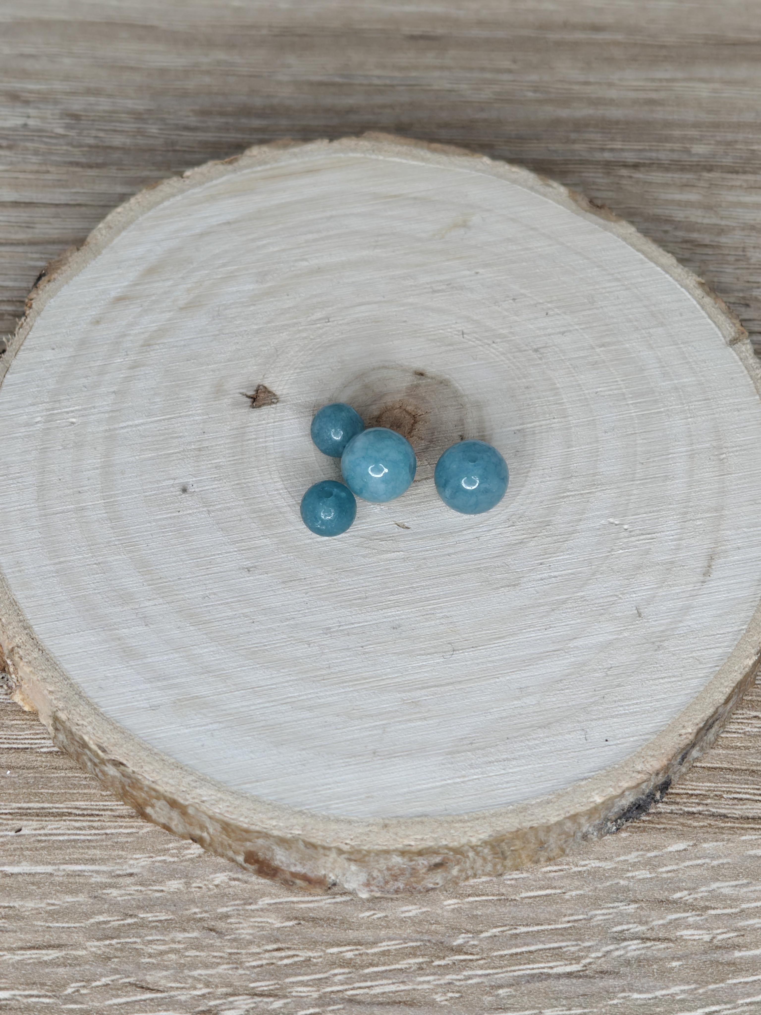 Aquamarin Edelstein