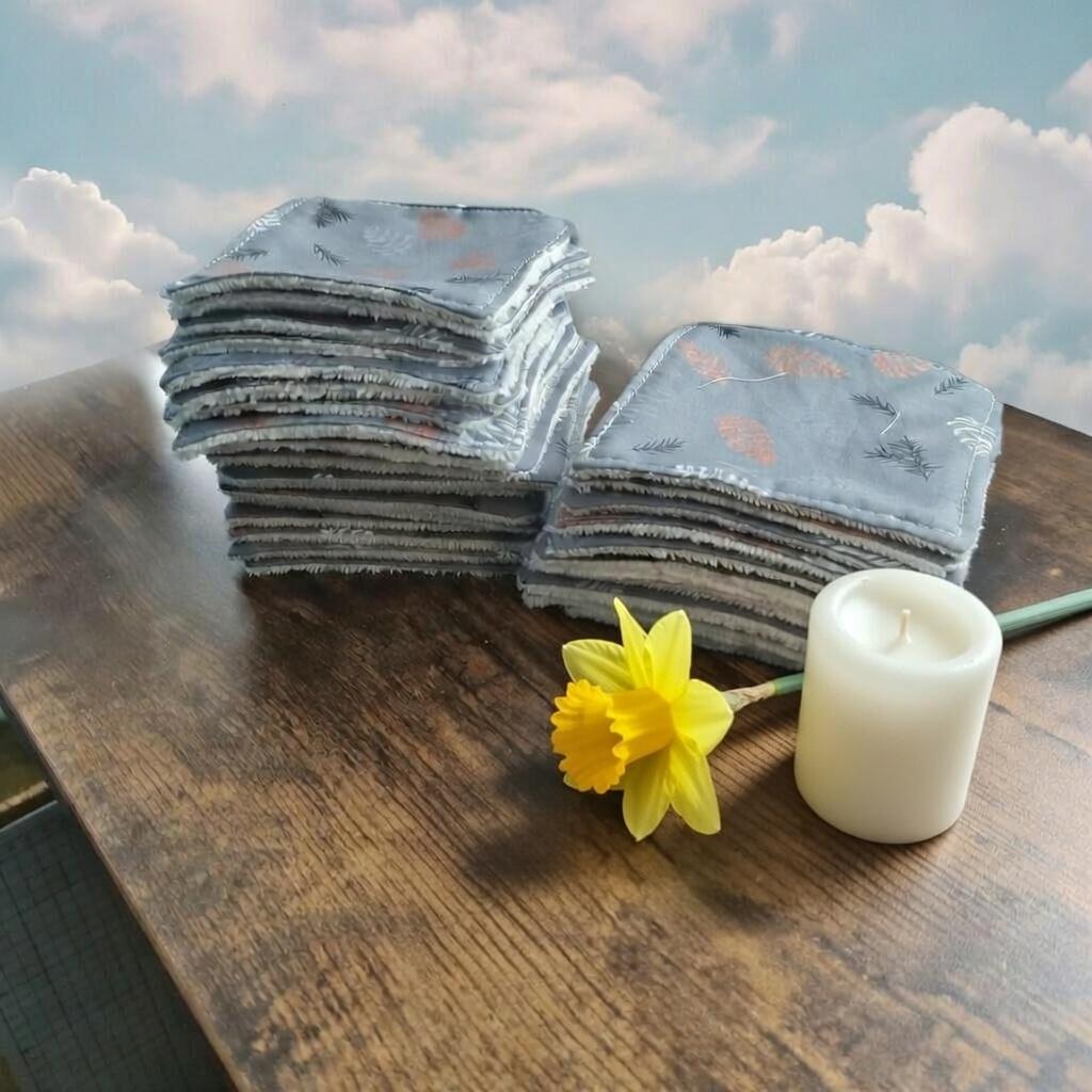 Lingettes démaquillantes