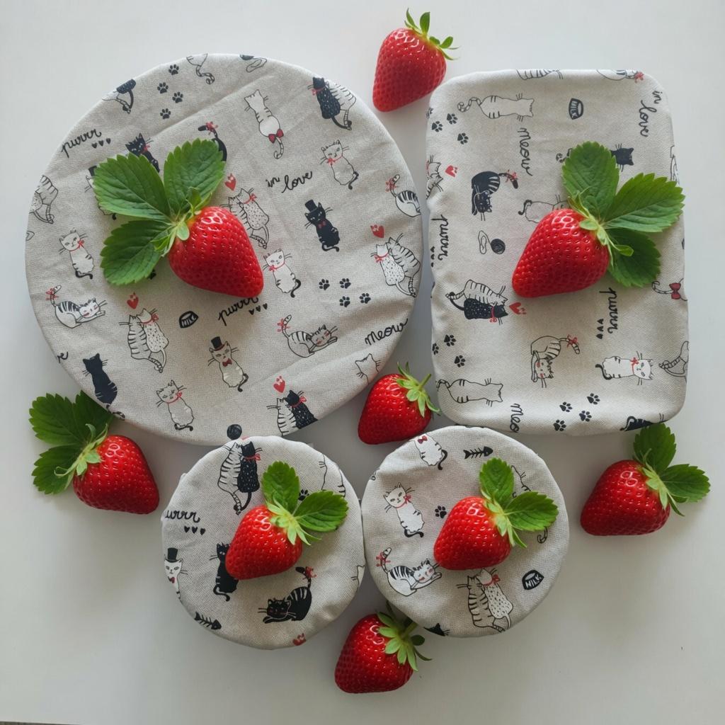 Charlottes Couvre-plat.