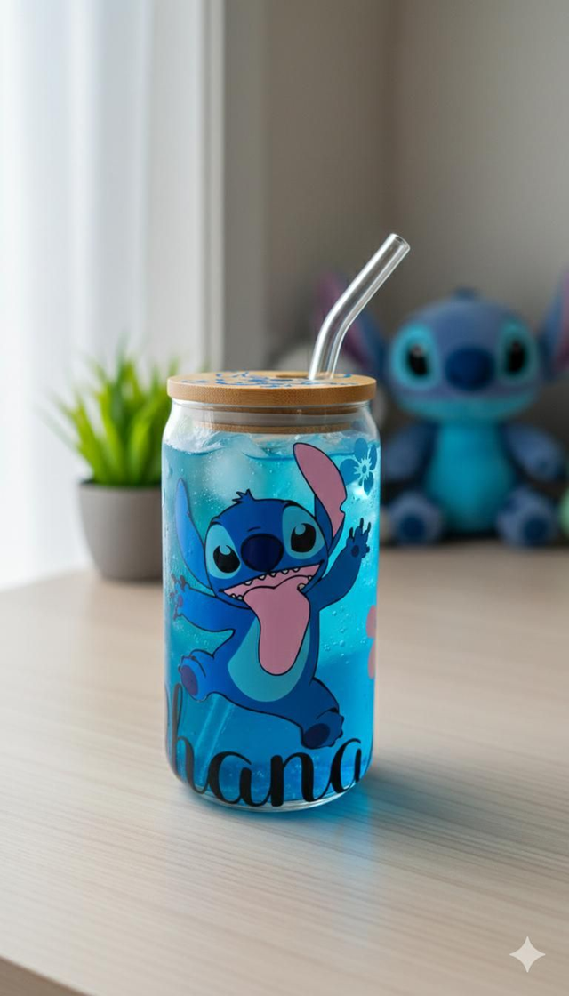 Gobelet en verre
