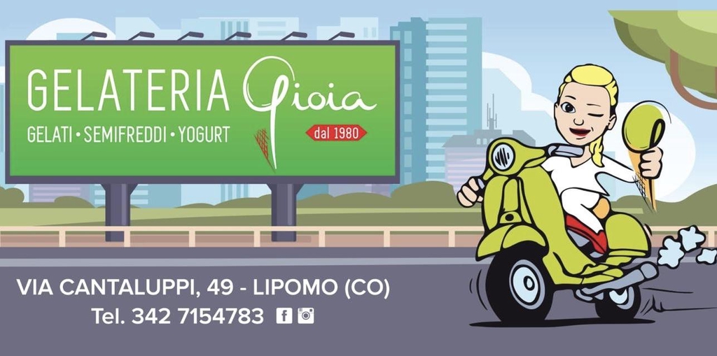 Gelateria e pasticceria fredda 