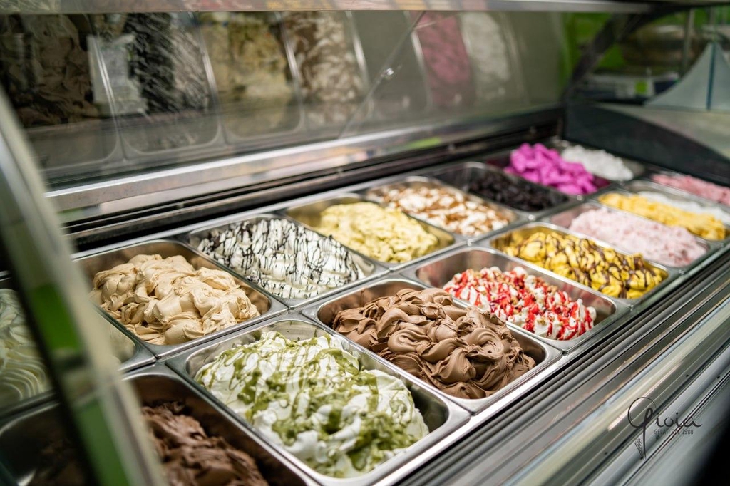 Vaschetta Gelato Artigianale 