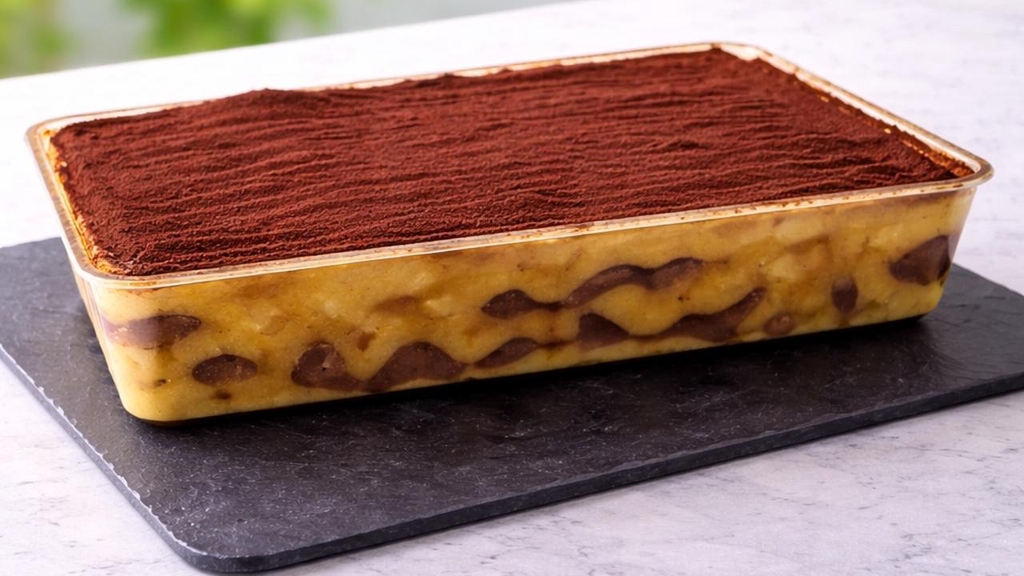Tiramisù Fresco