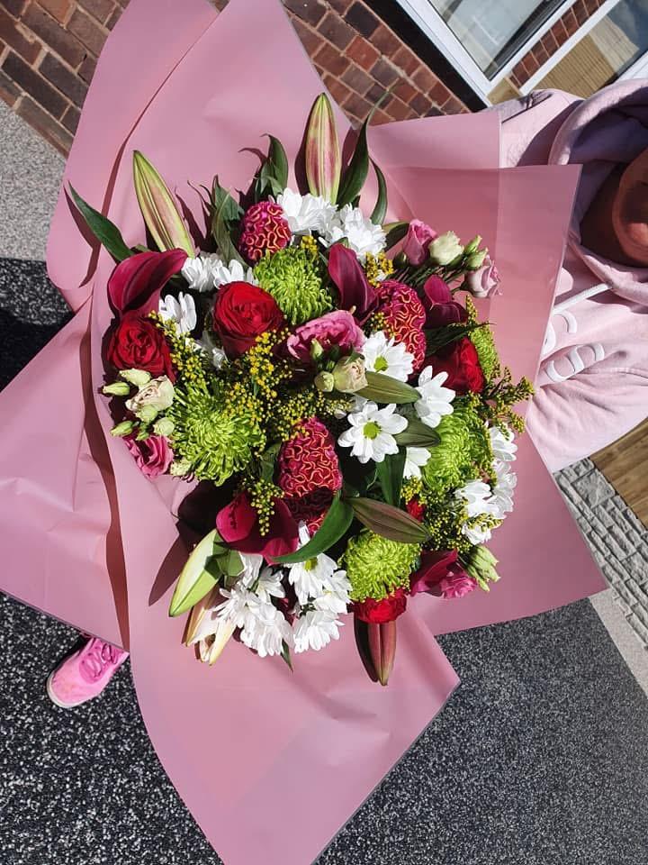 Flower arrangements