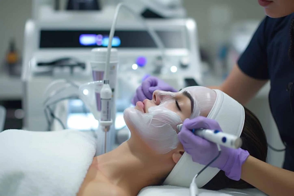 Hydrafacial
