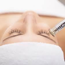Diamond Microdermabrasion – Diamant peeling