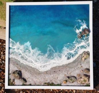 Resin Landscapes