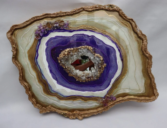 Agate Slice