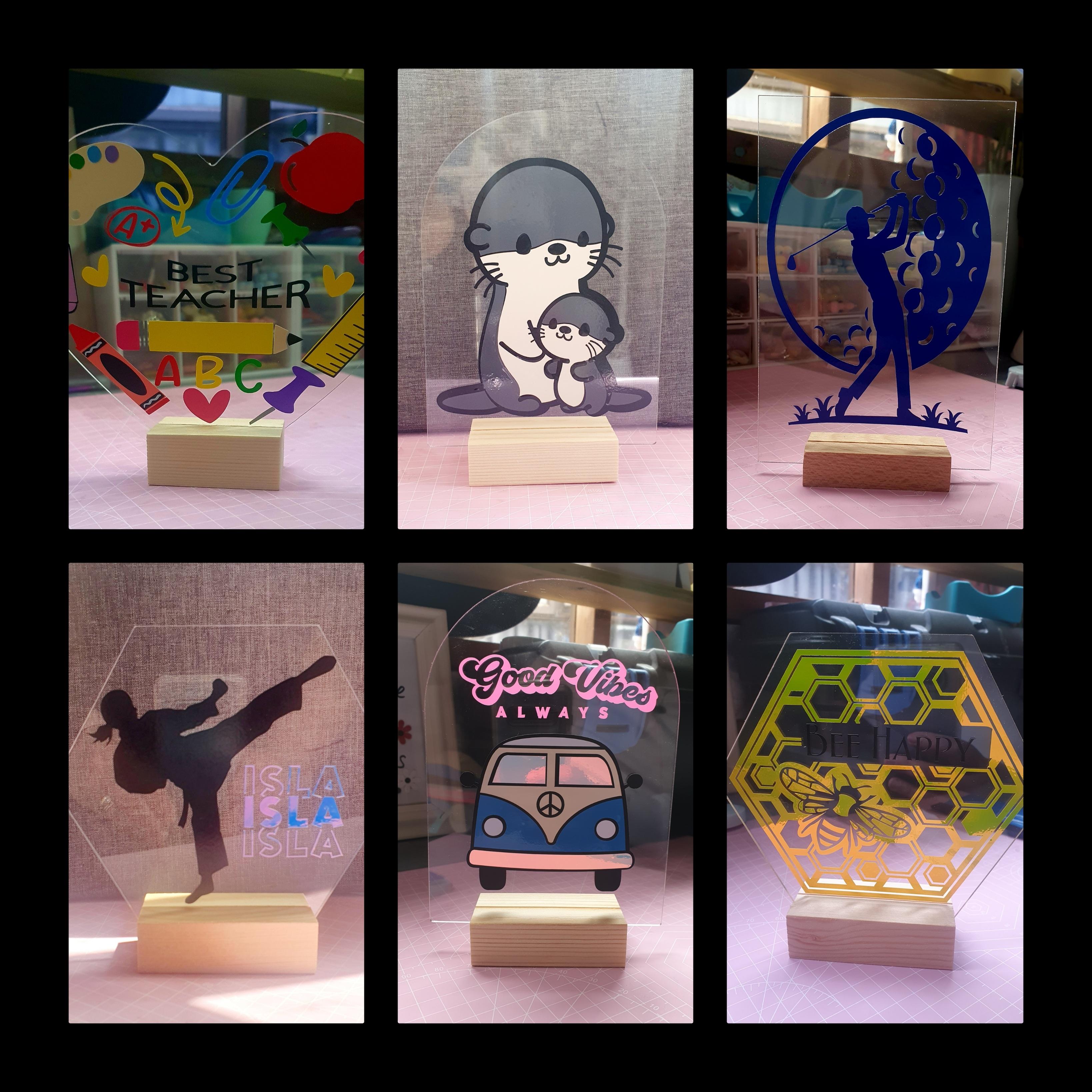 Acrylic Signs