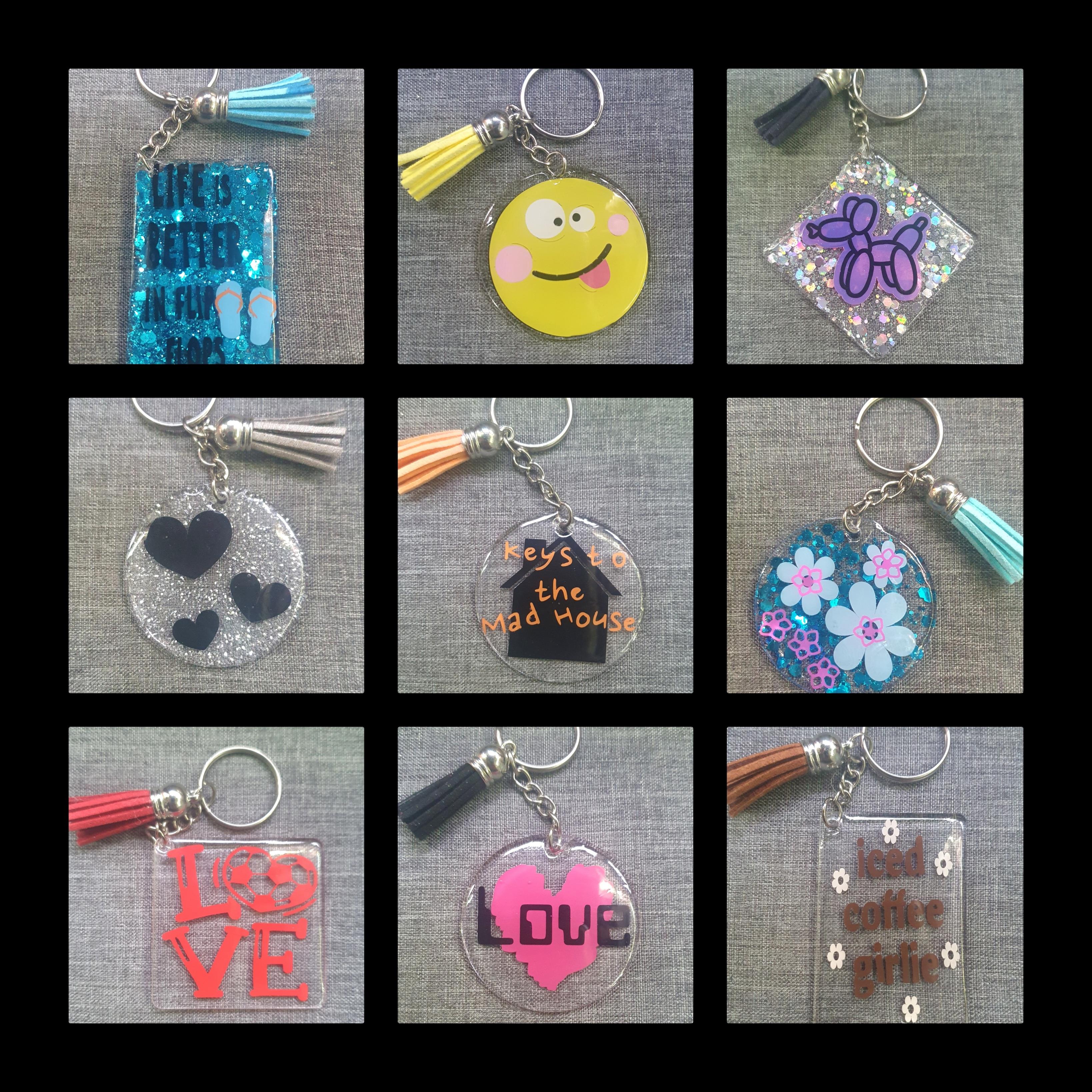 Keyrings