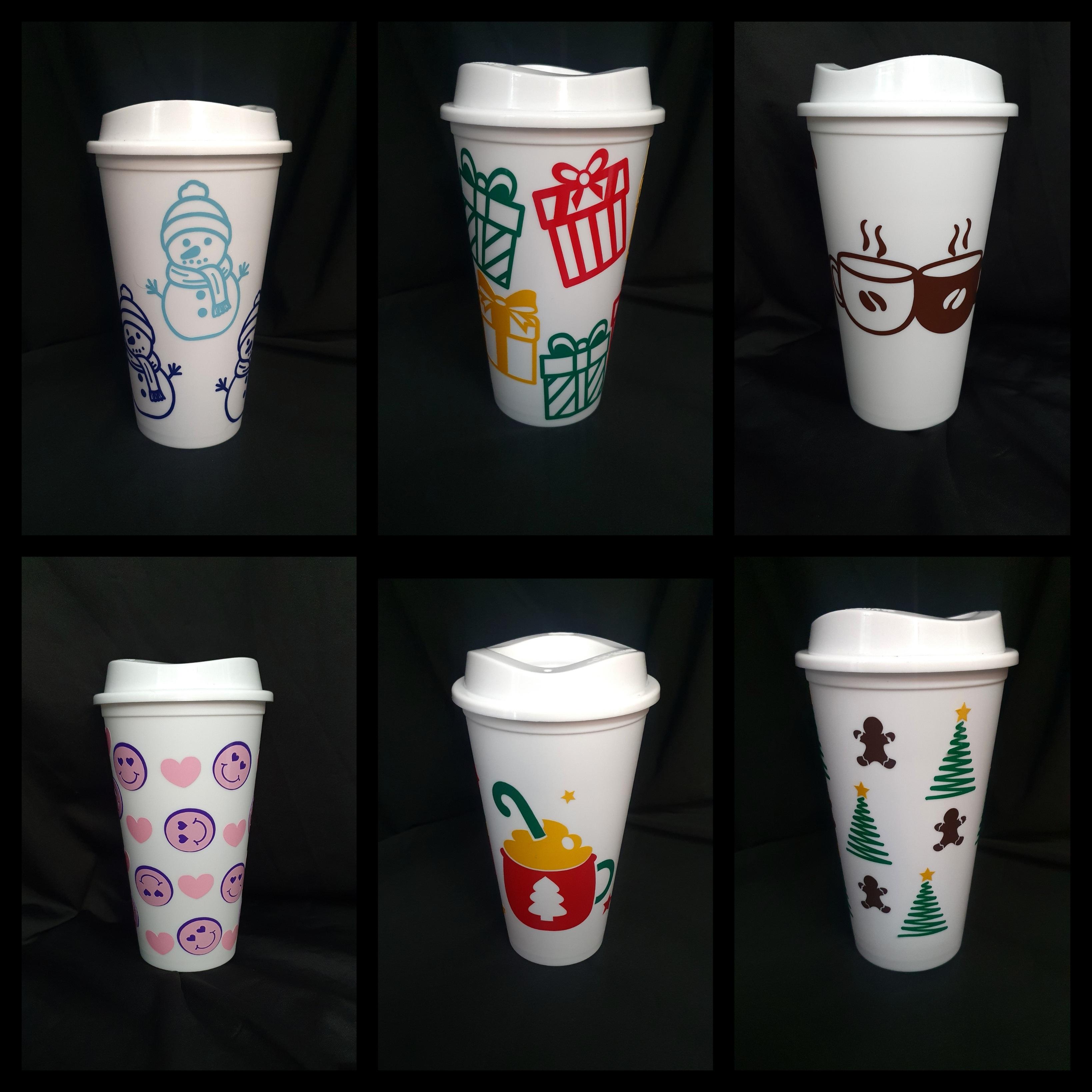 16oz Coffee Cups