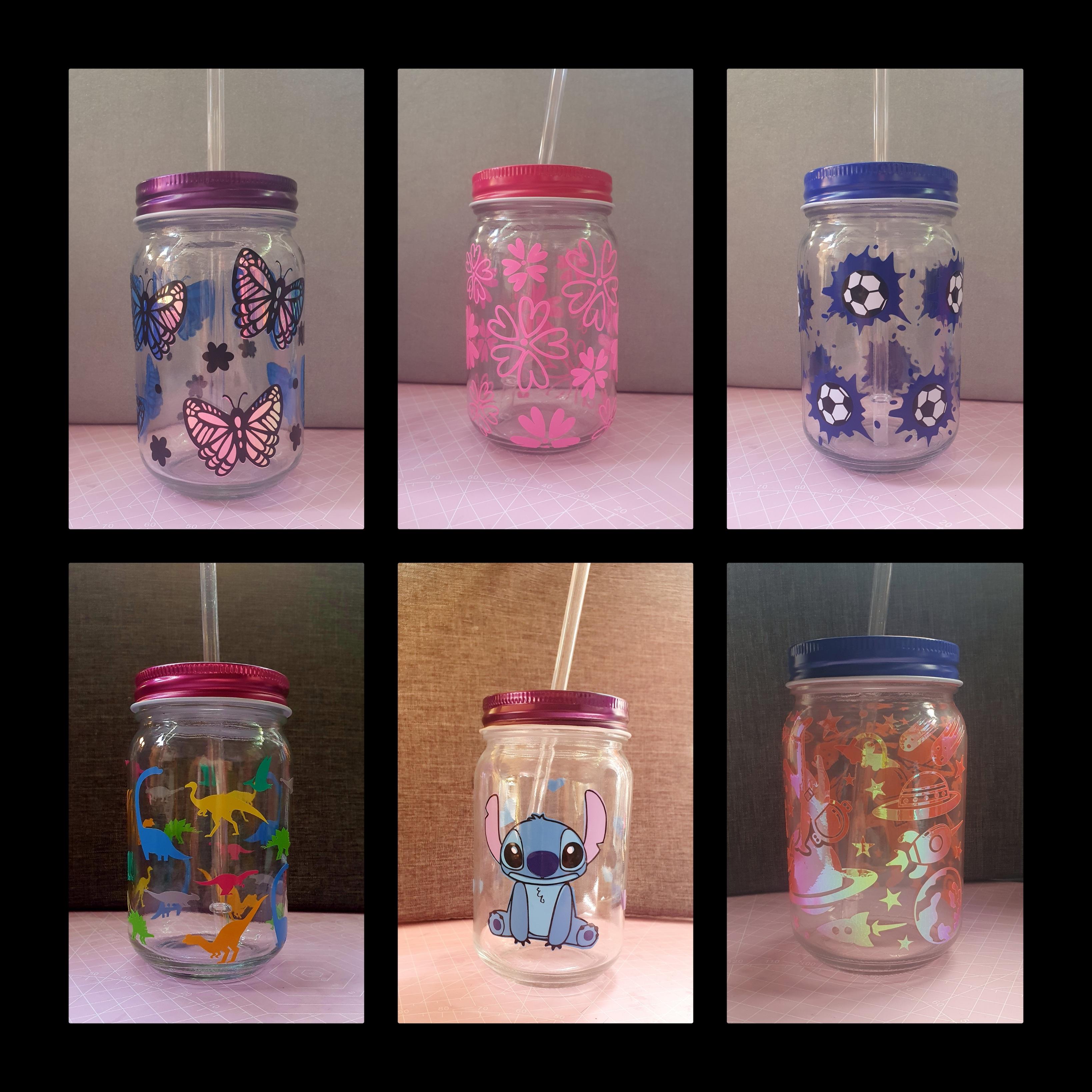 Glass Cups