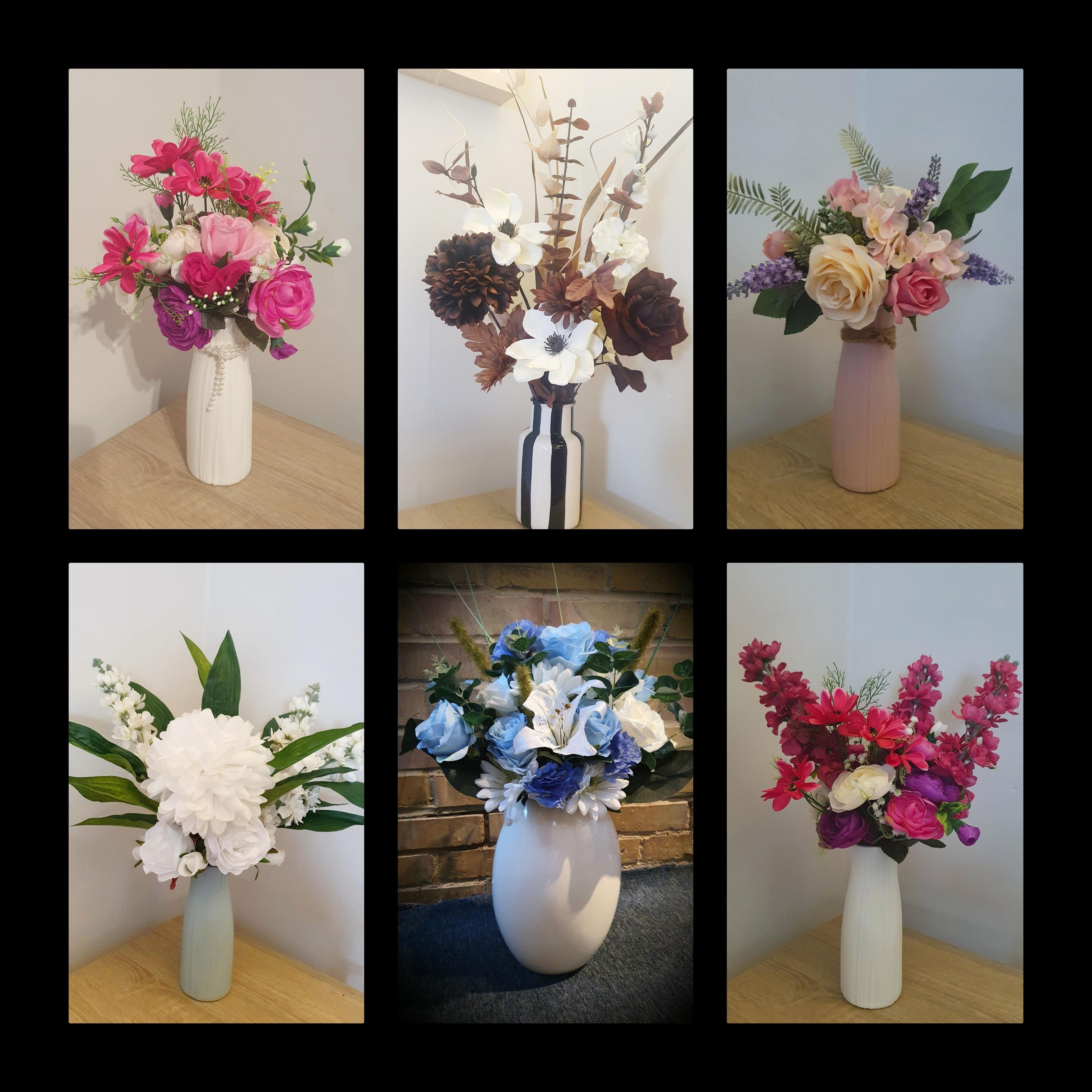 Floral Arrangements