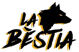 la bestia, avec une tête de loup