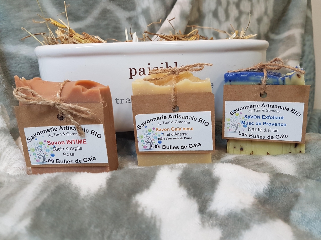 Savonnerie Artisanale 