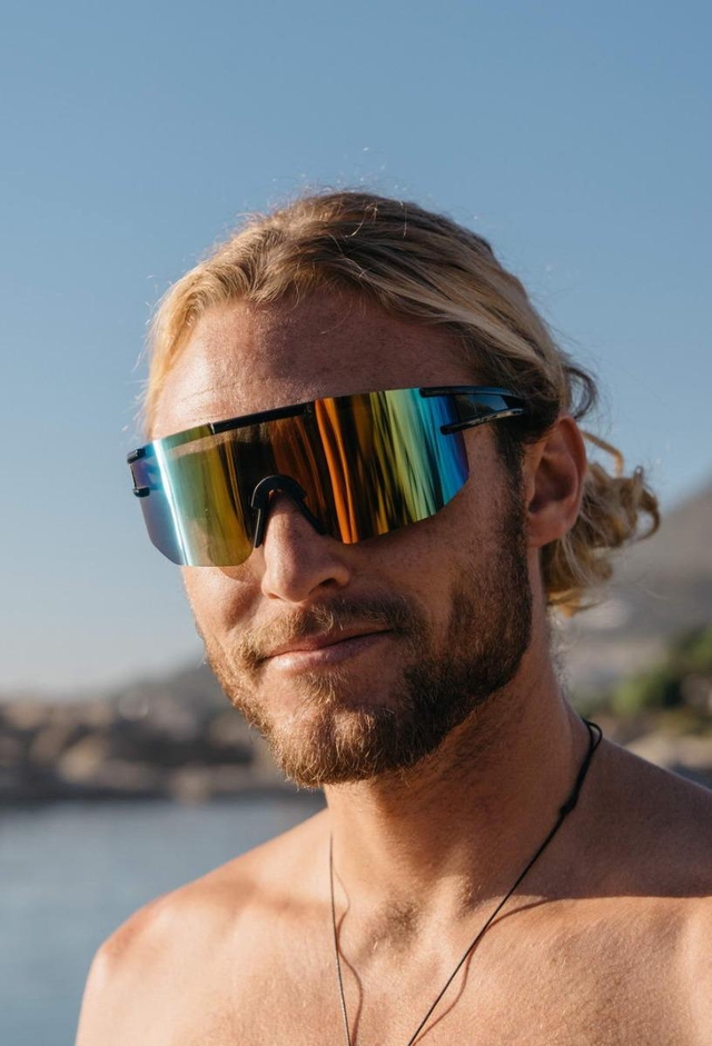 GOODR Lunettes de soleil The BFG - Mint Julep Electroshocks