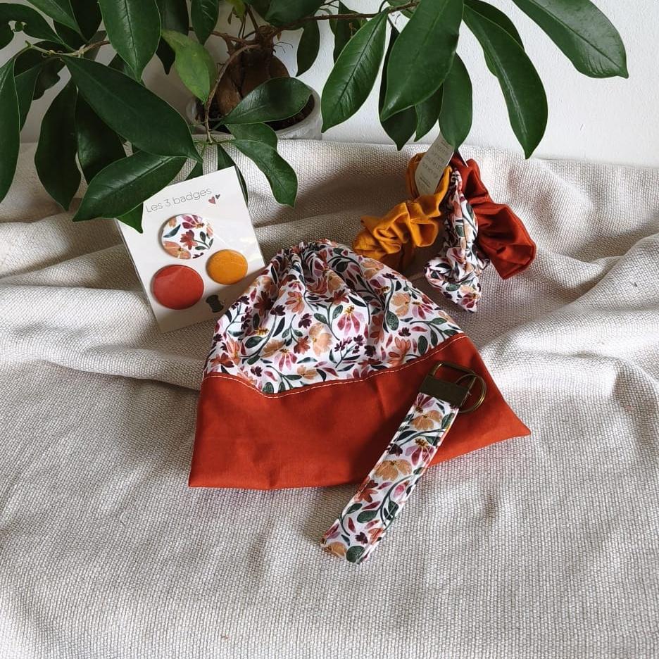 Pochon "Les accessoires"