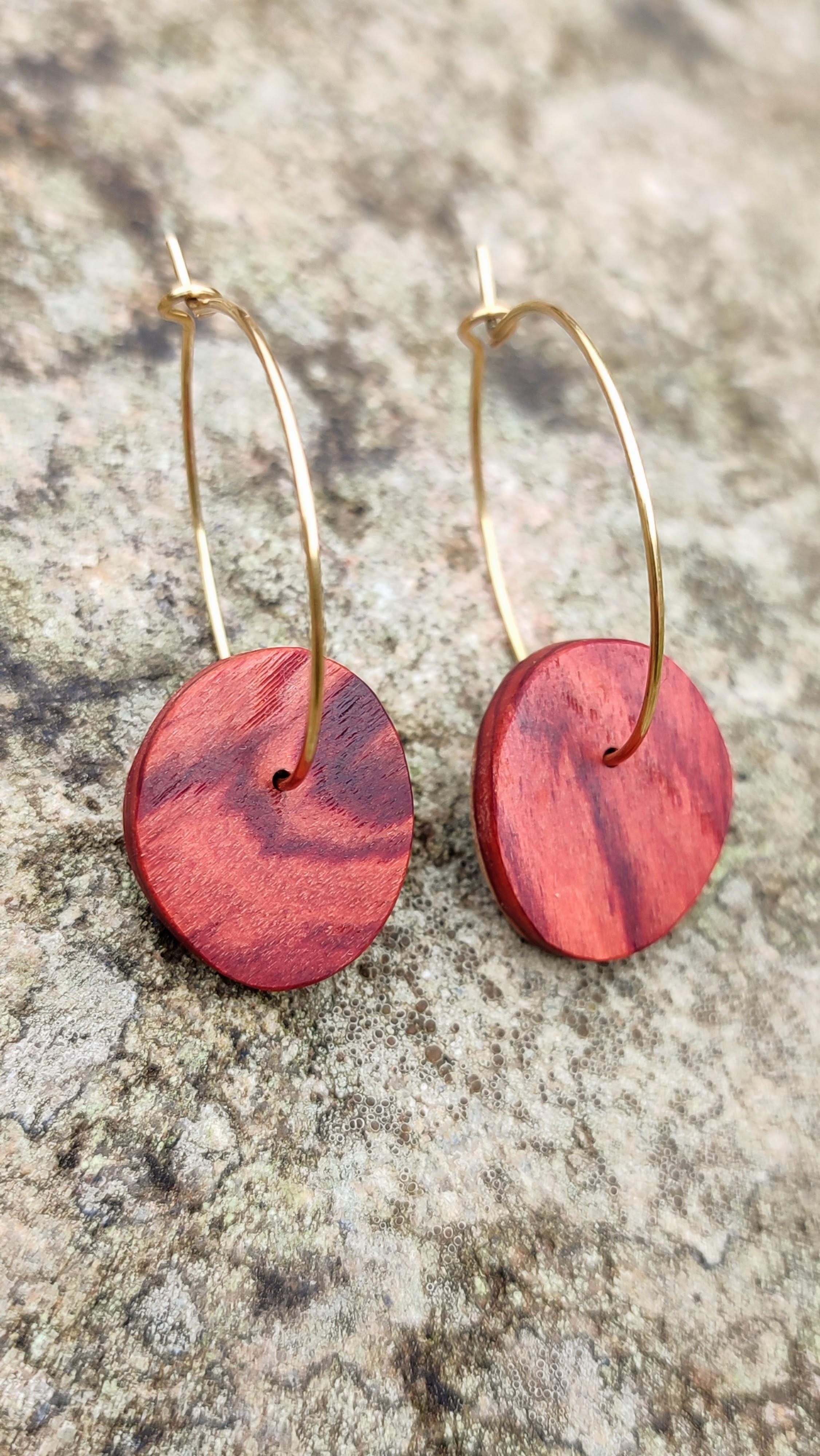 Boucles d'oreilles