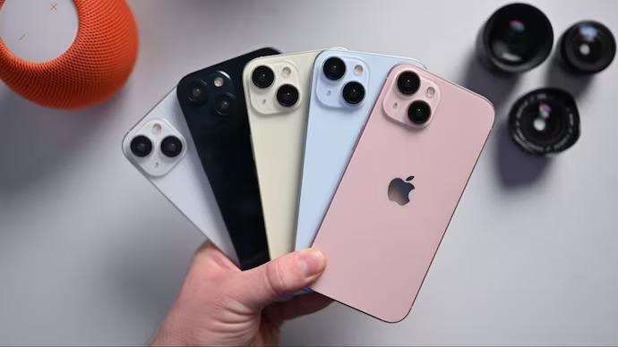 IPhones