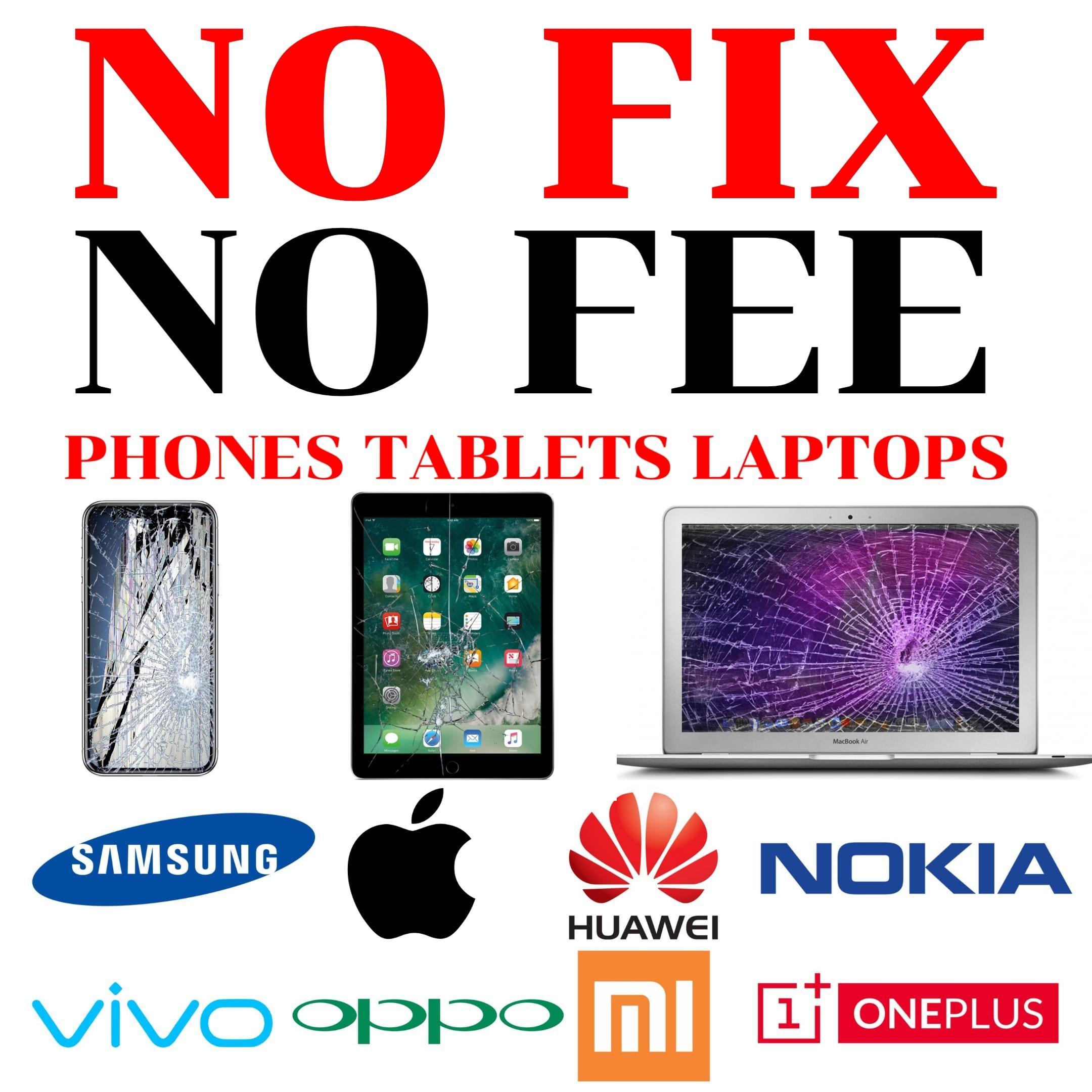 No Fix No Fee