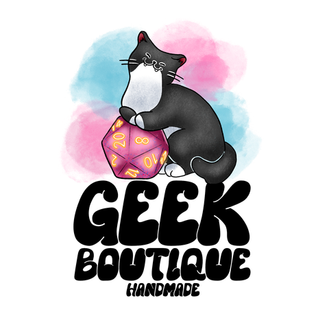 Geek Boutique Handmade