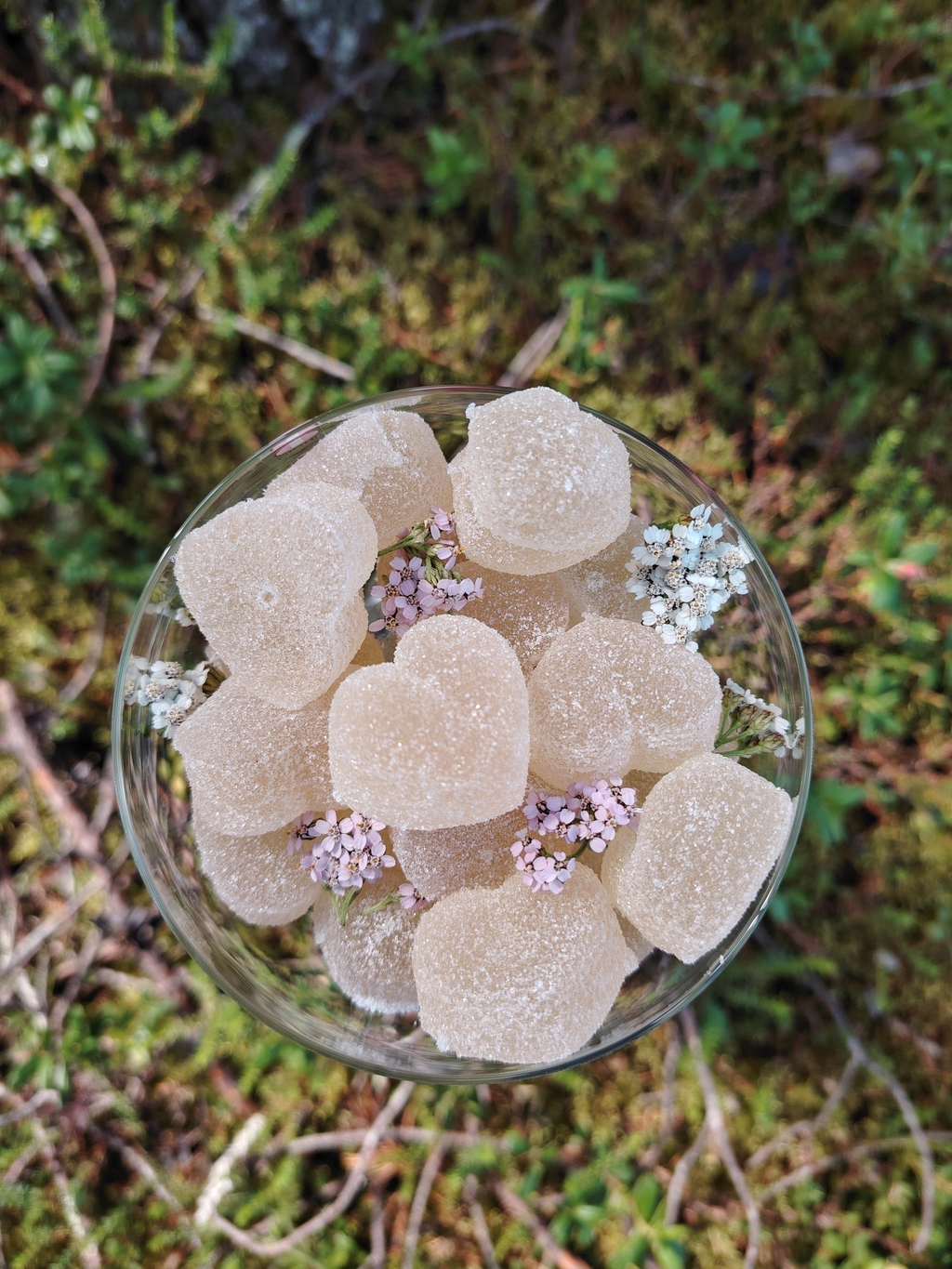 Next level vaahtokarkkikauppa