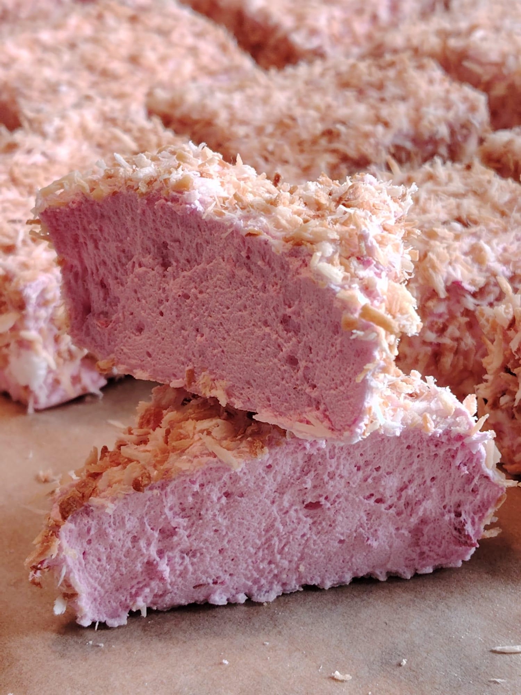 Next level vaahtokarkkikauppa