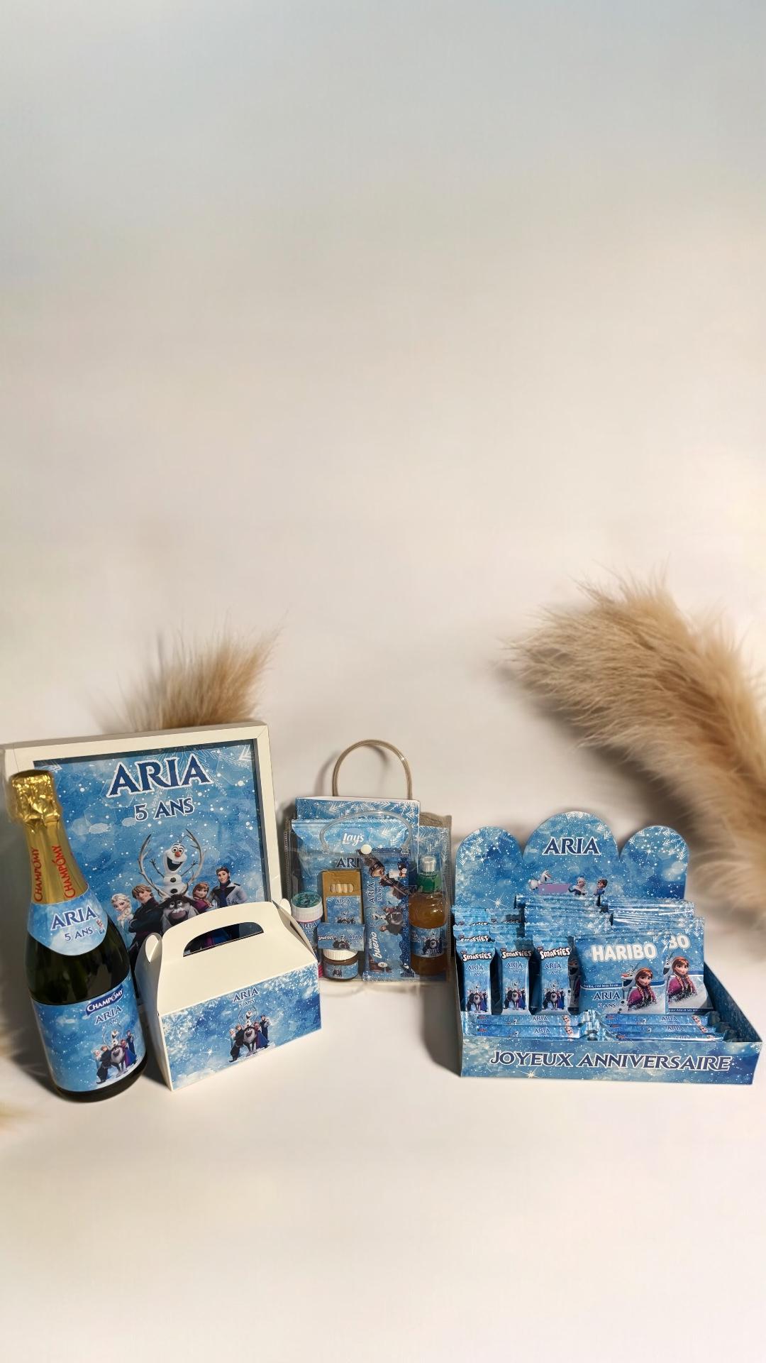 Papeterie personnalisée
