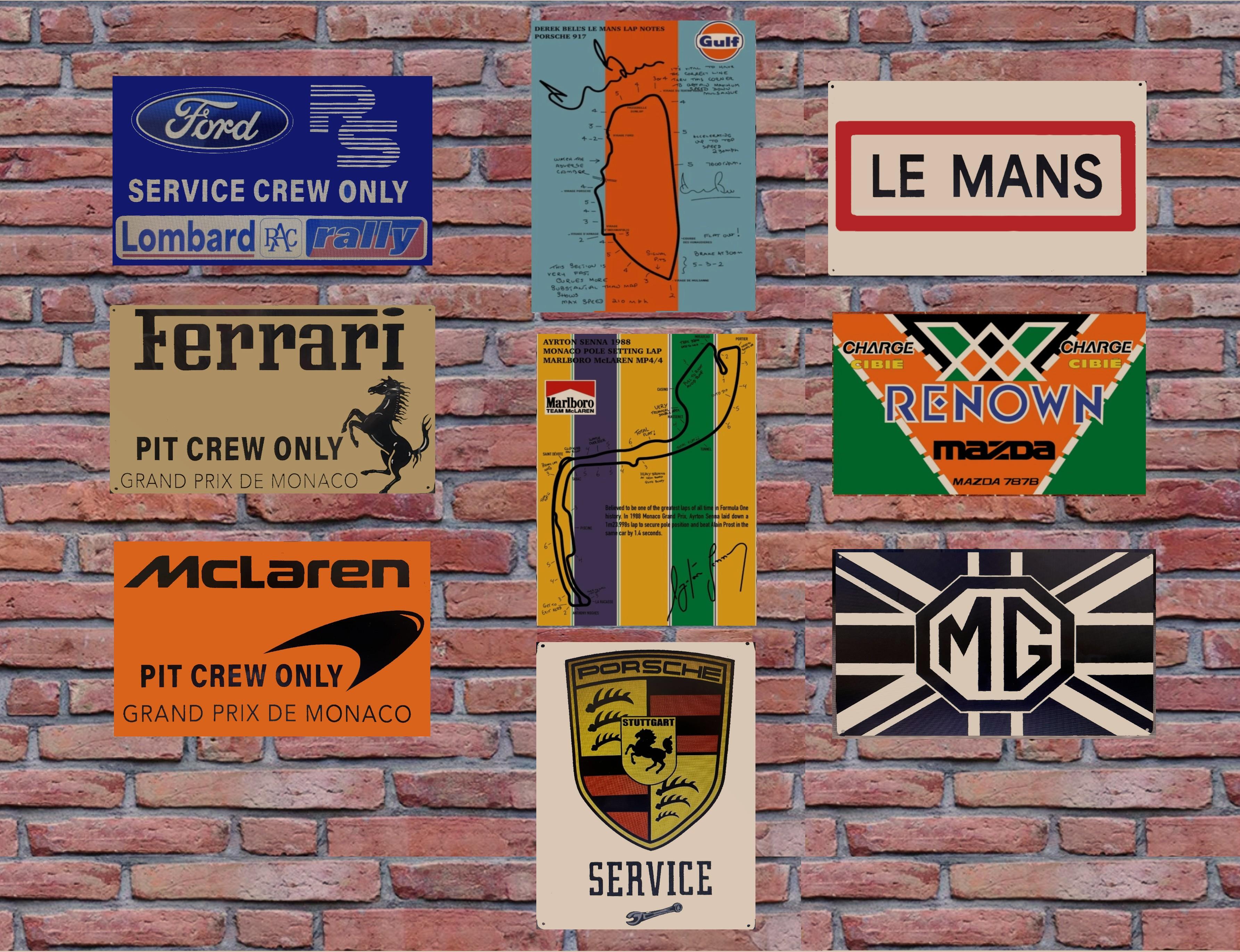 Wall Plaques