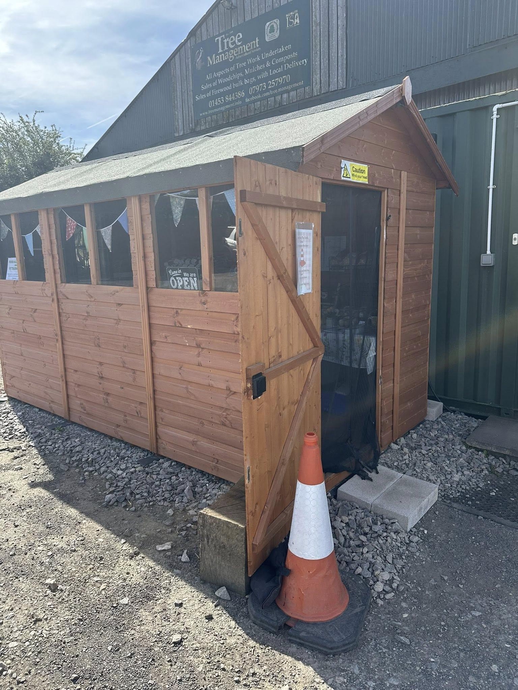 Bakery Shed 