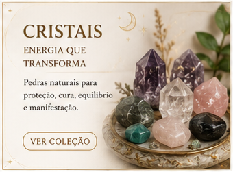 Cristais Bolso