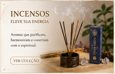 Incensos Naturais Vareta