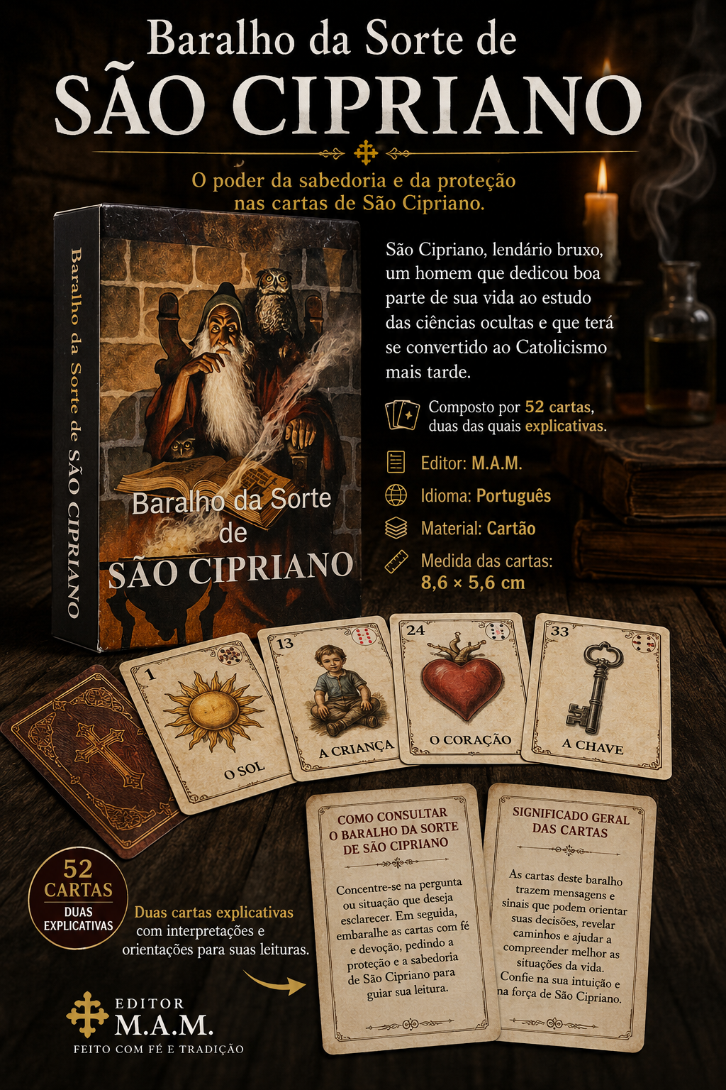 Baralho Cigano
