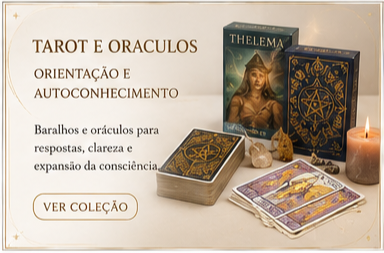 Baralho Tarot e Oráculos