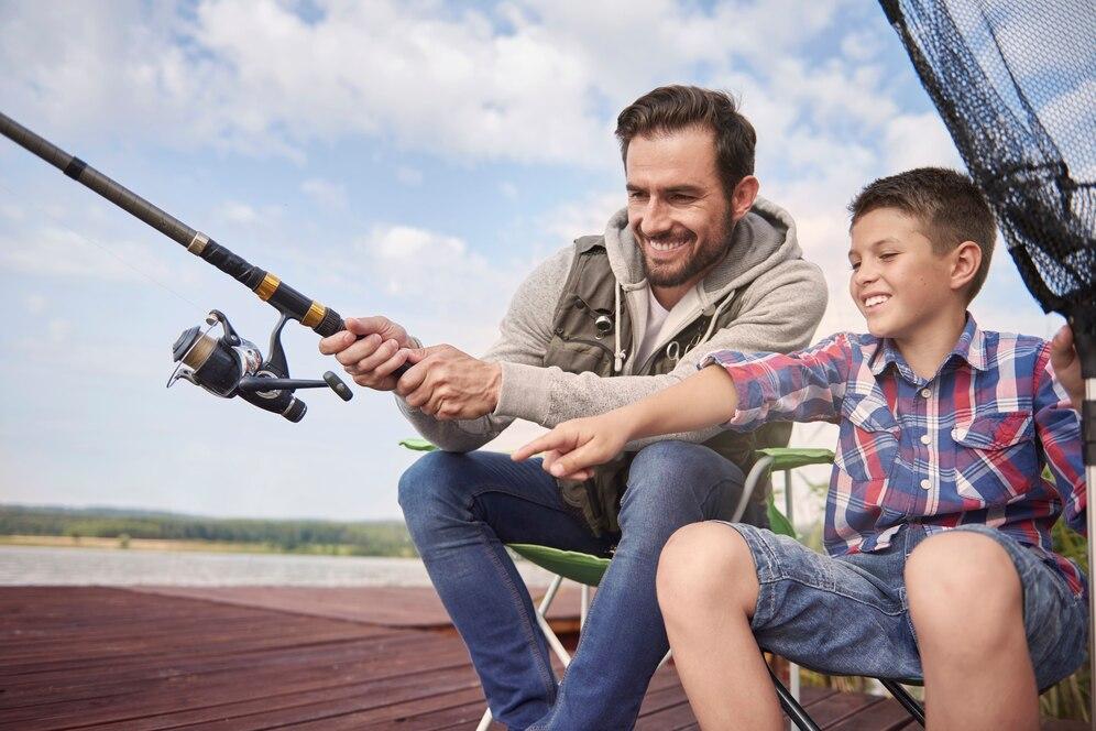 make your fishing very impressive