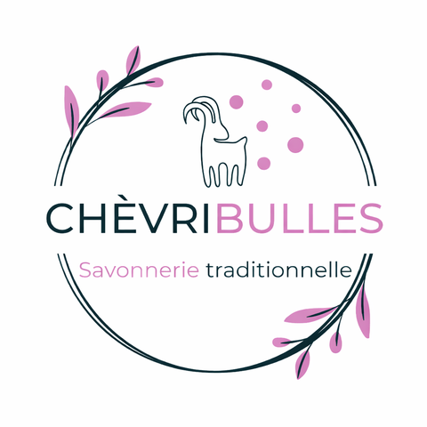SAVONS SURGRAS 
AU LAIT DE CHEVRE
