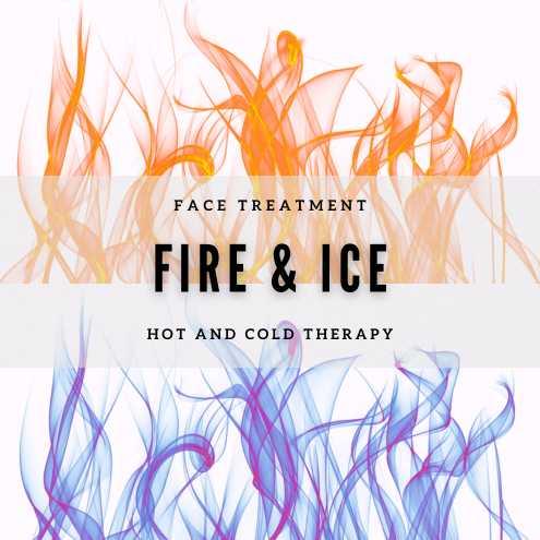 Fire and Ice Facial at The Therapy Cabin in Kingswells