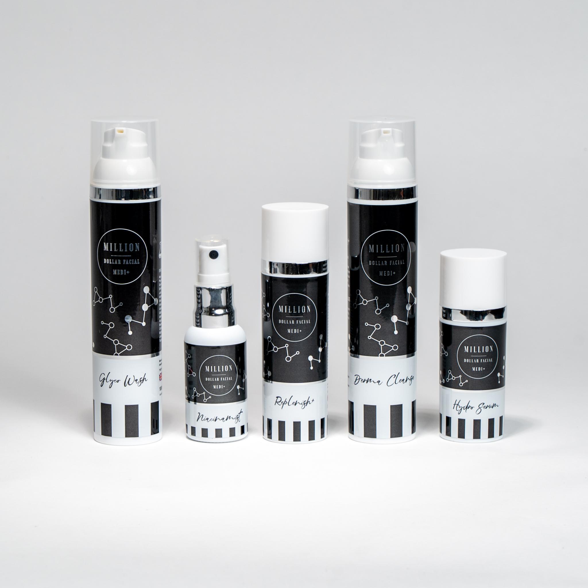 Million Dollar Skincare