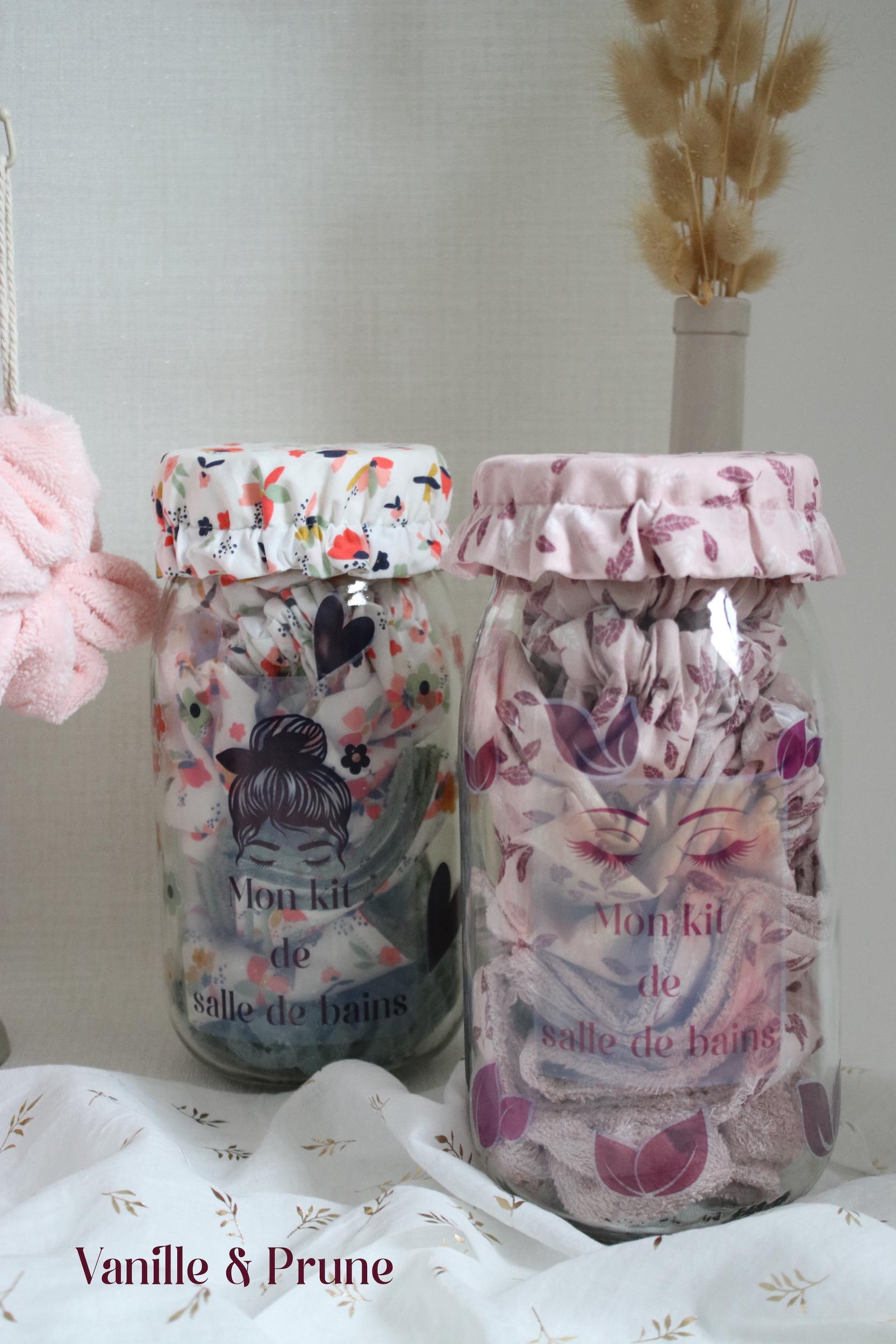 Nouveau ! Kit découverte zéro déchet en salle de bains
