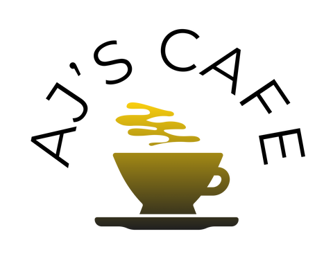 AJ's Cafe logo