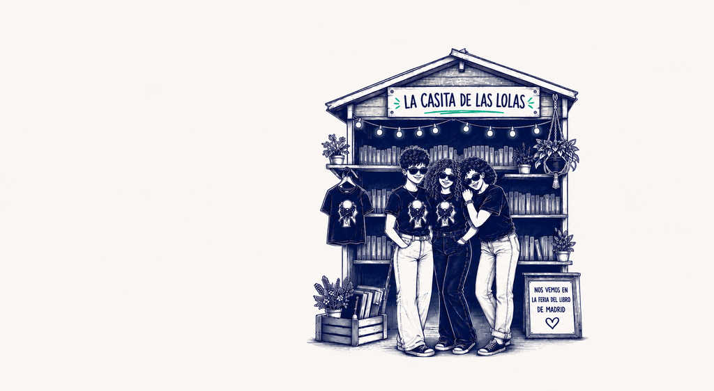 Catálogo de Libros | Las Lolas Editorial
