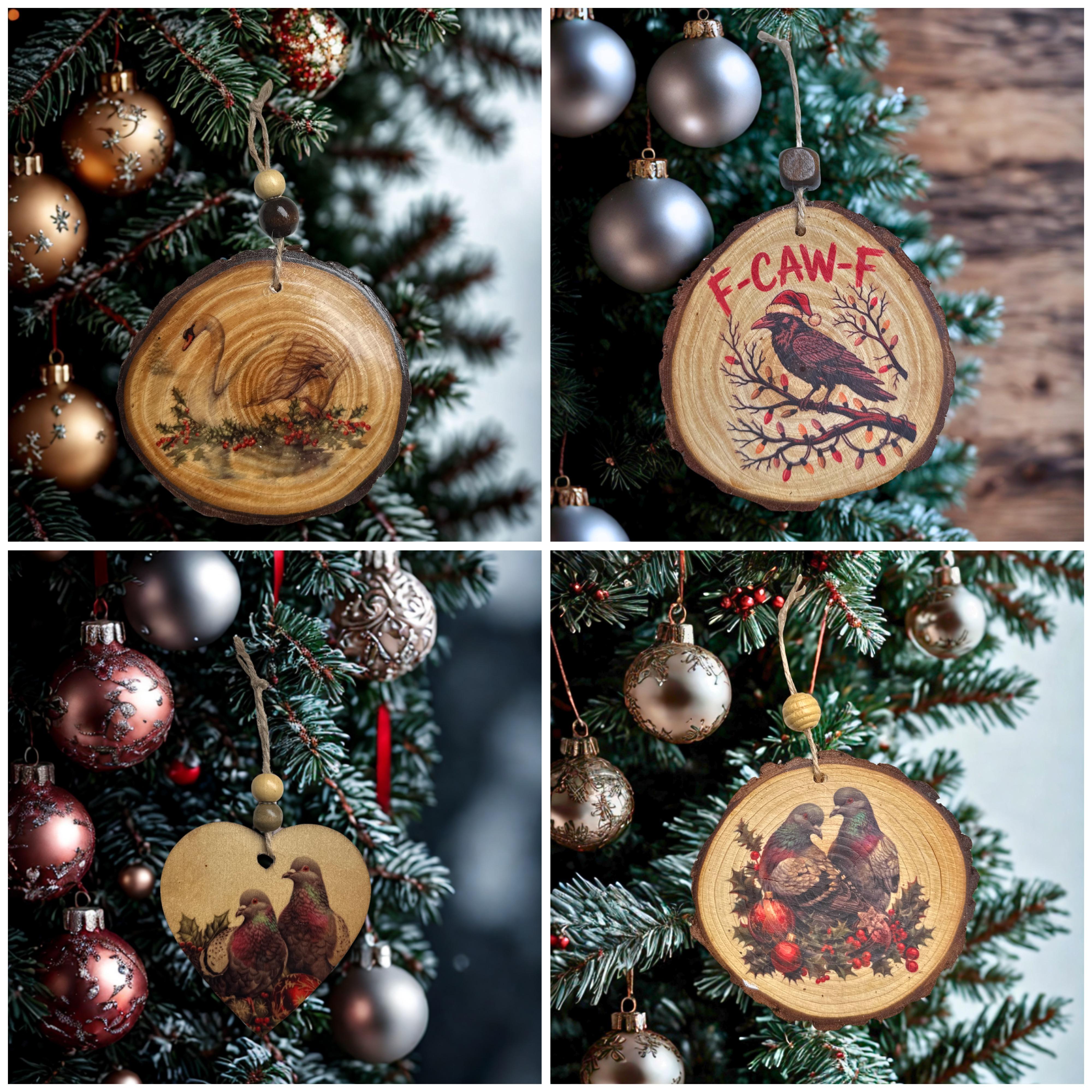 Seasonal gifts supporting wildlife in need