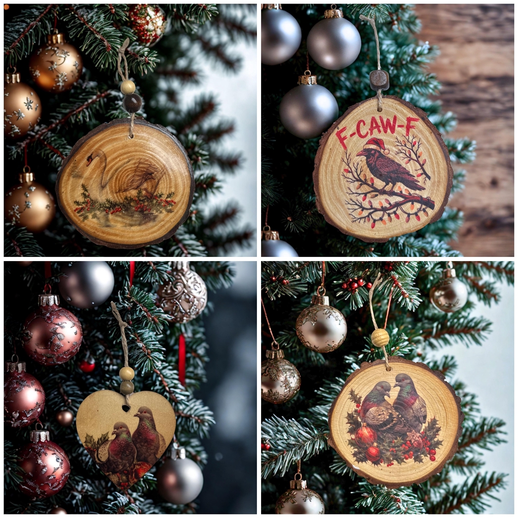 Seasonal gifts supporting wildlife in need