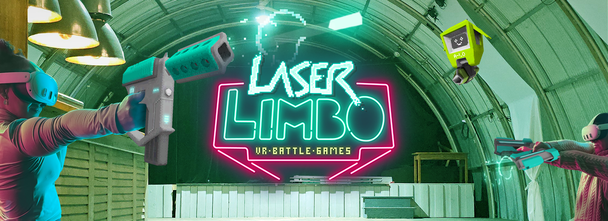 Laser Limbo