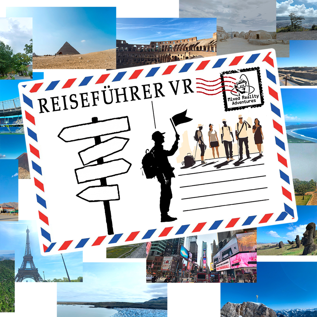 Reiseführer VR